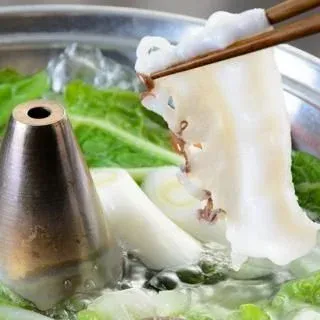 オホーツクのたこ