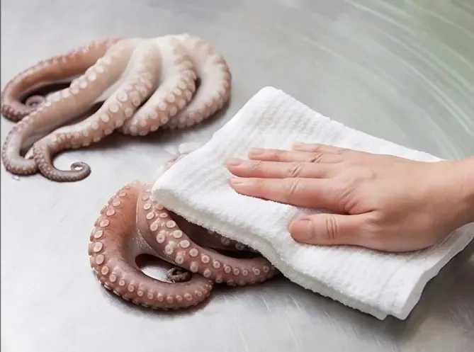 下ごしらえ・仕込み