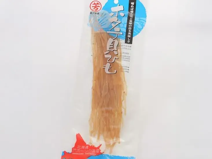 ほたて貝ひも（オリジナル）