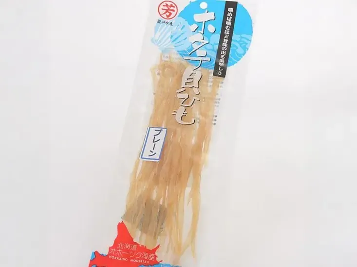 有限会社 丸芳 能戸水産 ほたて貝ひも